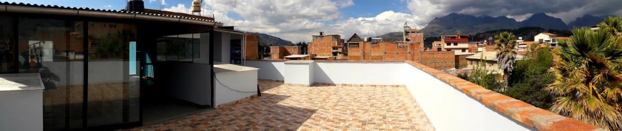 Benkawasi Experience Huaraz Hostel Εξωτερικό φωτογραφία