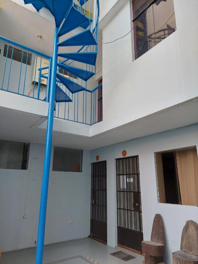 Benkawasi Experience Huaraz Hostel Εξωτερικό φωτογραφία