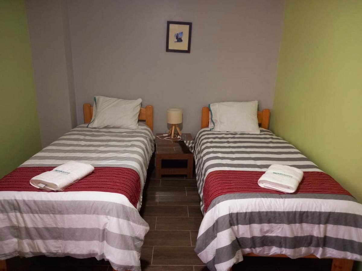 Benkawasi Experience Huaraz Hostel Εξωτερικό φωτογραφία