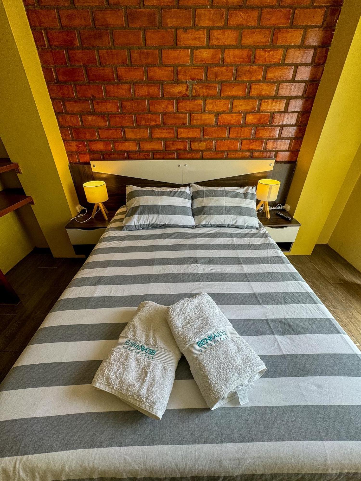 Benkawasi Experience Huaraz Hostel Εξωτερικό φωτογραφία