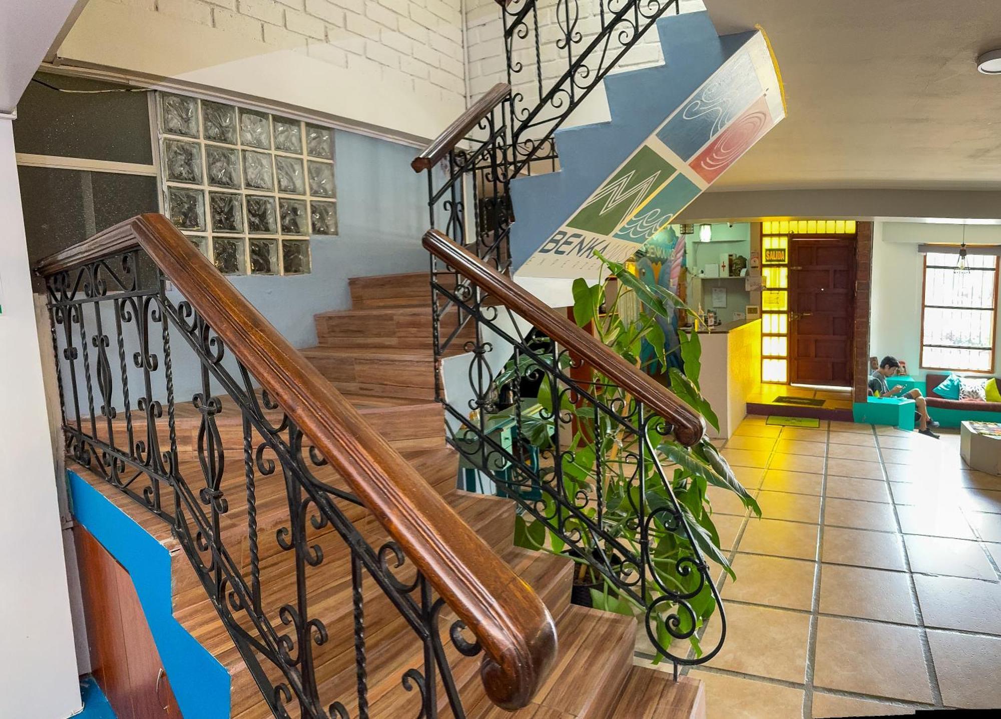 Benkawasi Experience Huaraz Hostel Εξωτερικό φωτογραφία