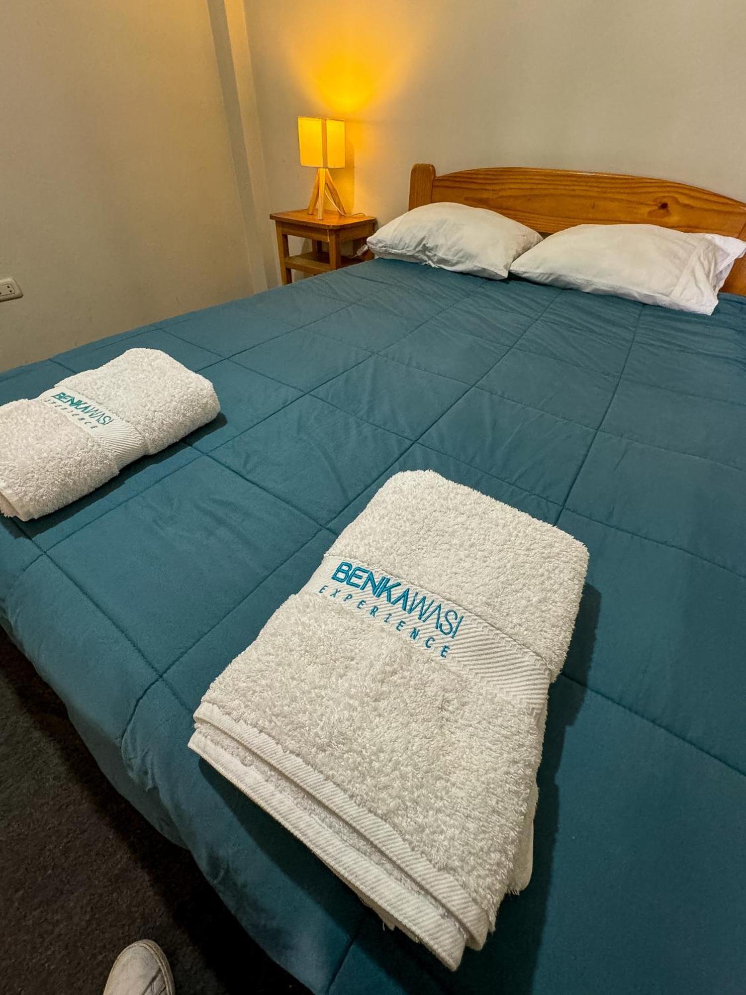 Benkawasi Experience Huaraz Hostel Εξωτερικό φωτογραφία