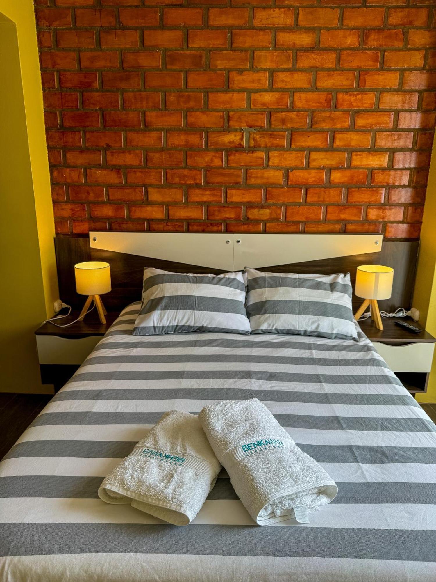 Benkawasi Experience Huaraz Hostel Εξωτερικό φωτογραφία