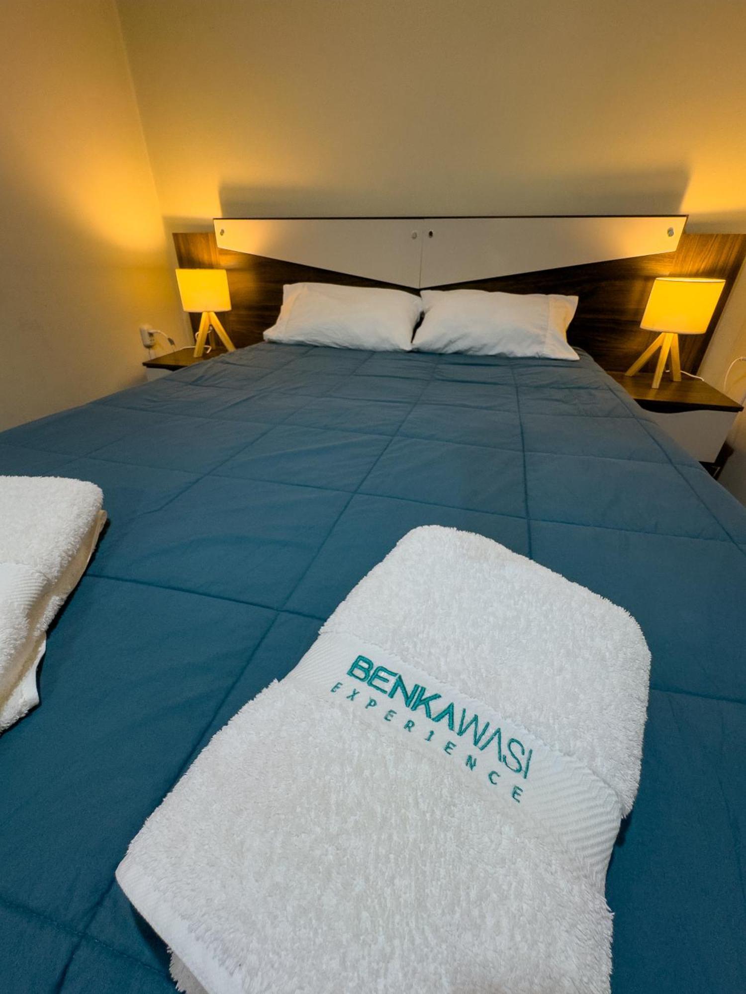 Benkawasi Experience Huaraz Hostel Εξωτερικό φωτογραφία