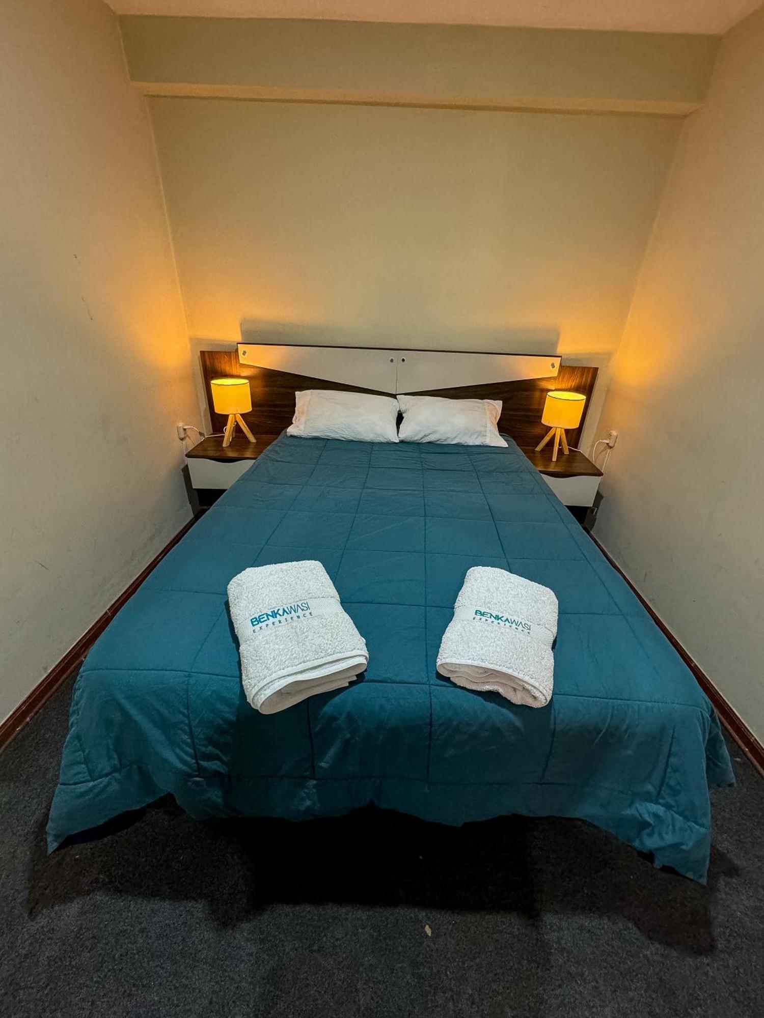 Benkawasi Experience Huaraz Hostel Εξωτερικό φωτογραφία