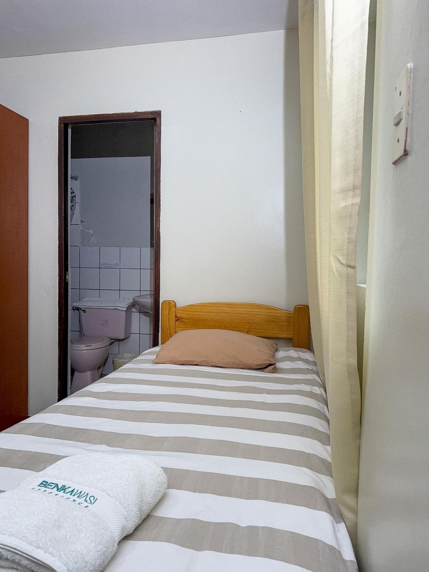 Benkawasi Experience Huaraz Hostel Εξωτερικό φωτογραφία