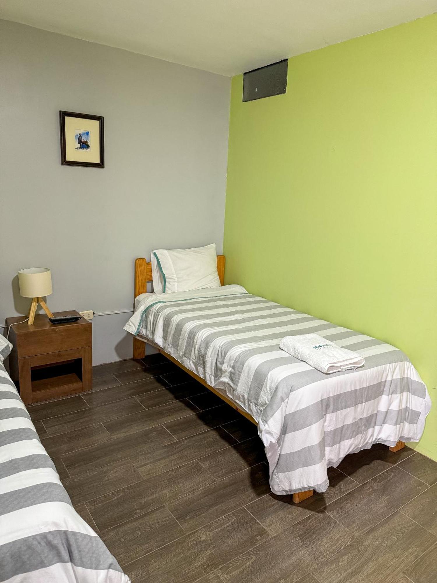 Benkawasi Experience Huaraz Hostel Εξωτερικό φωτογραφία