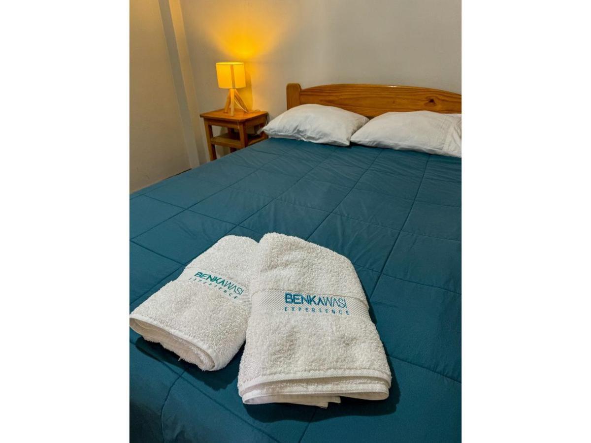 Benkawasi Experience Huaraz Hostel Εξωτερικό φωτογραφία