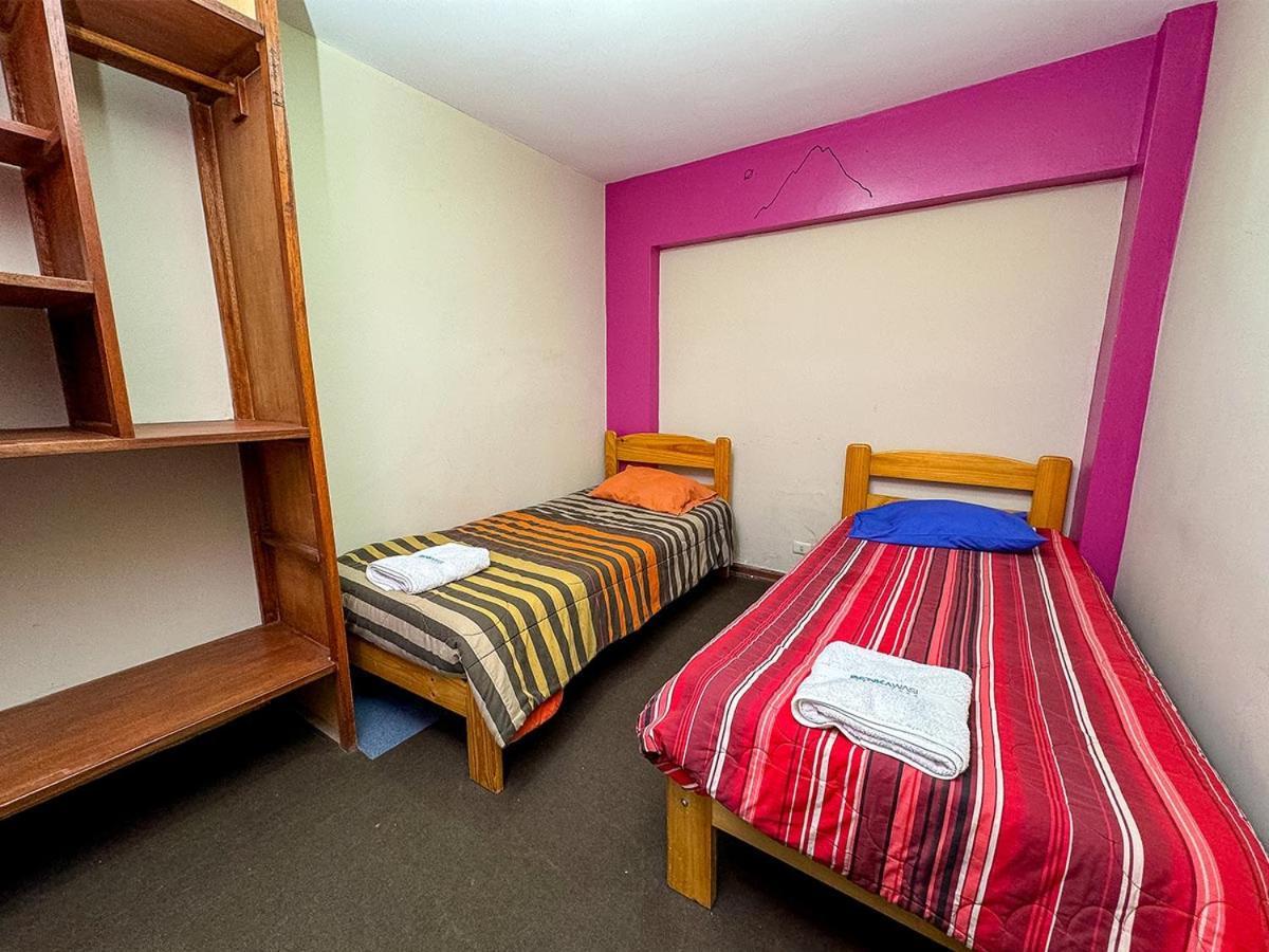 Benkawasi Experience Huaraz Hostel Εξωτερικό φωτογραφία