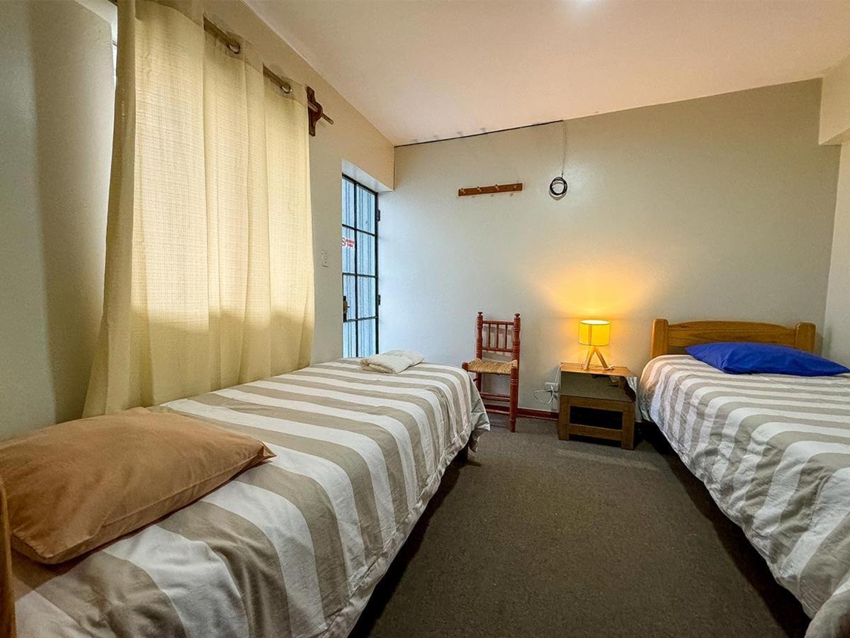 Benkawasi Experience Huaraz Hostel Εξωτερικό φωτογραφία