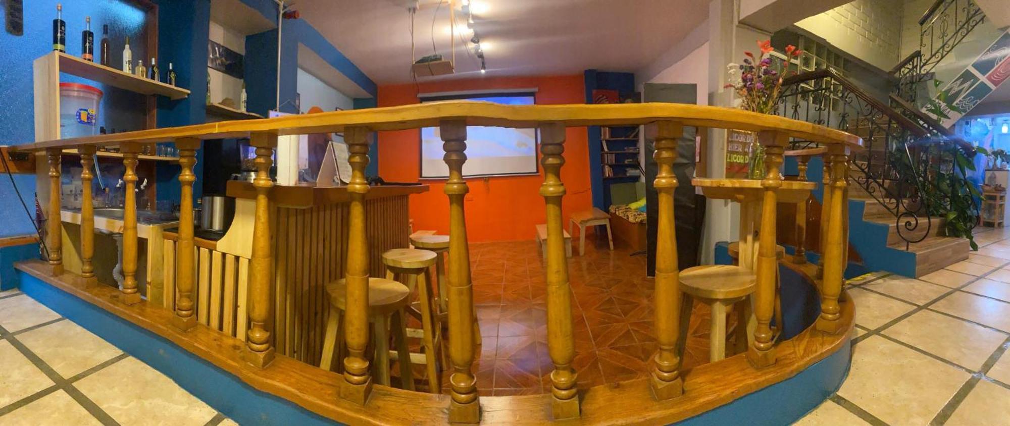 Benkawasi Experience Huaraz Hostel Εξωτερικό φωτογραφία