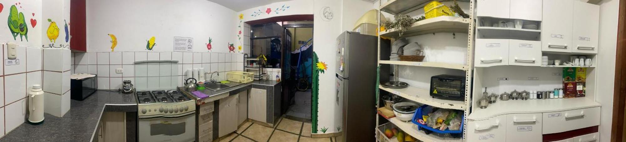 Benkawasi Experience Huaraz Hostel Εξωτερικό φωτογραφία