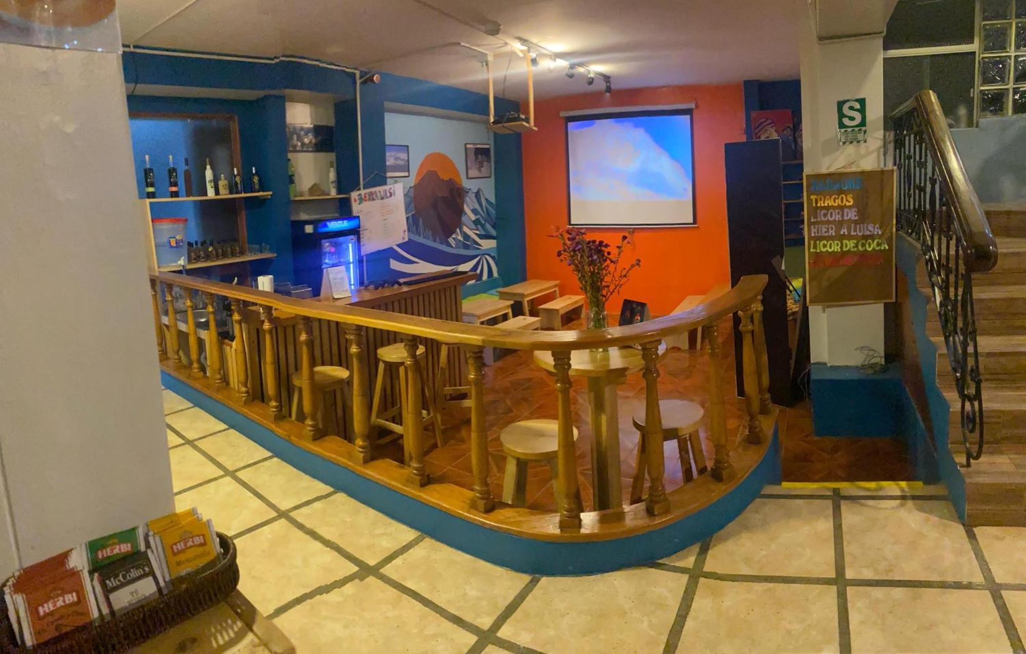 Benkawasi Experience Huaraz Hostel Εξωτερικό φωτογραφία
