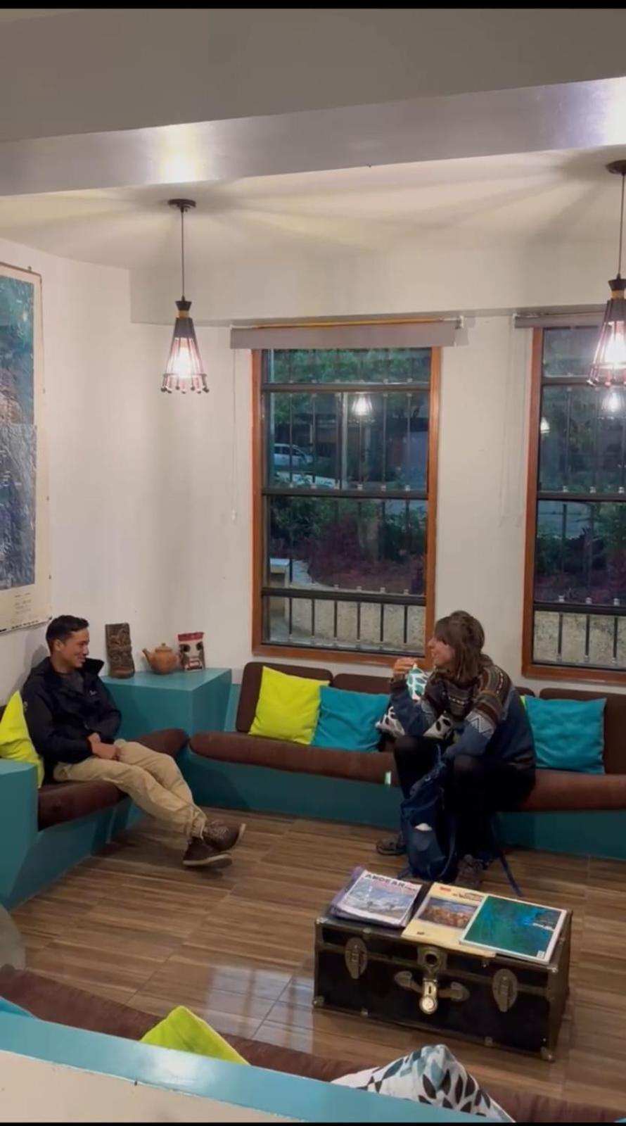 Benkawasi Experience Huaraz Hostel Εξωτερικό φωτογραφία