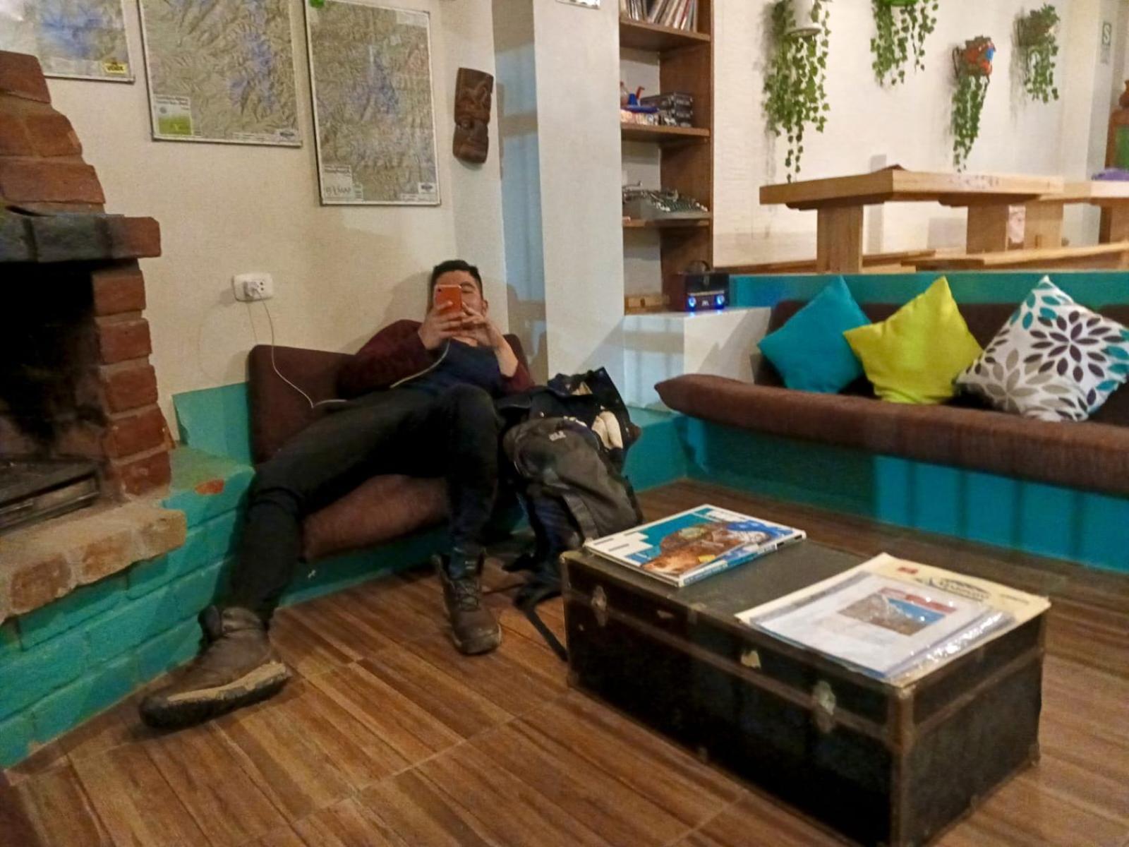 Benkawasi Experience Huaraz Hostel Εξωτερικό φωτογραφία