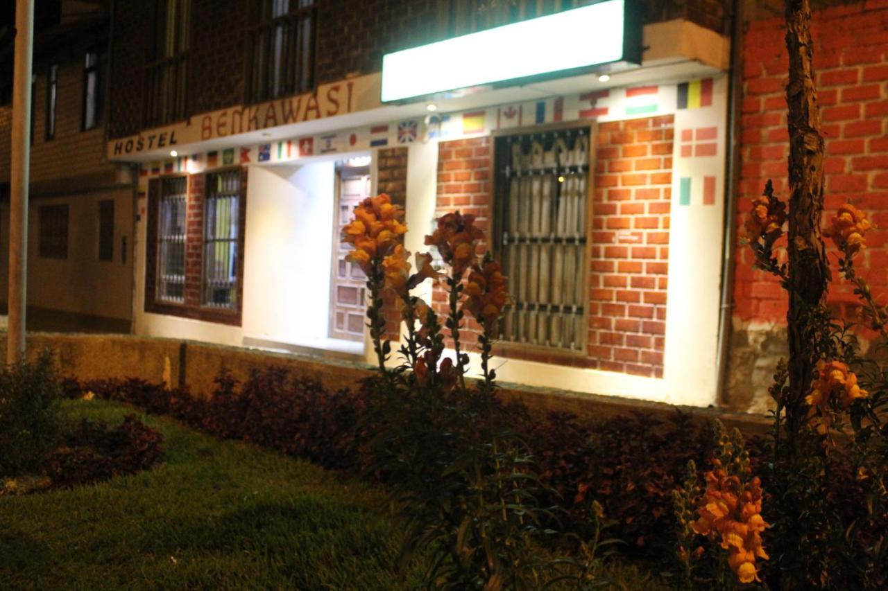 Benkawasi Experience Huaraz Hostel Εξωτερικό φωτογραφία