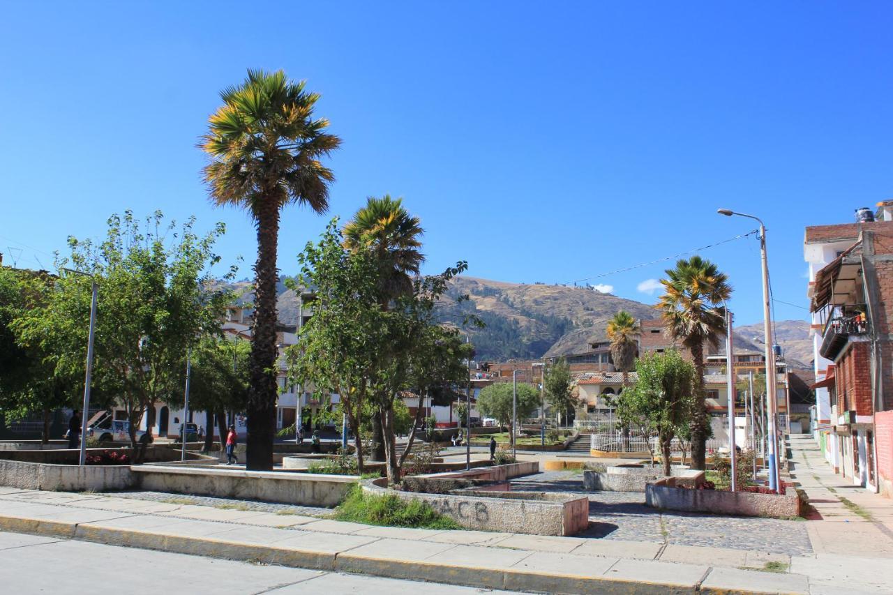 Benkawasi Experience Huaraz Hostel Εξωτερικό φωτογραφία