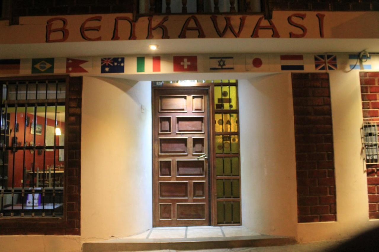 Benkawasi Experience Huaraz Hostel Εξωτερικό φωτογραφία