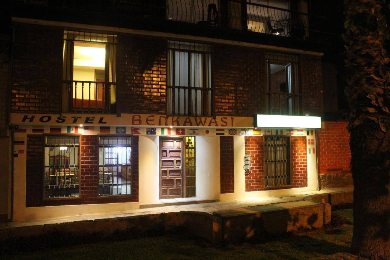 Benkawasi Experience Huaraz Hostel Εξωτερικό φωτογραφία
