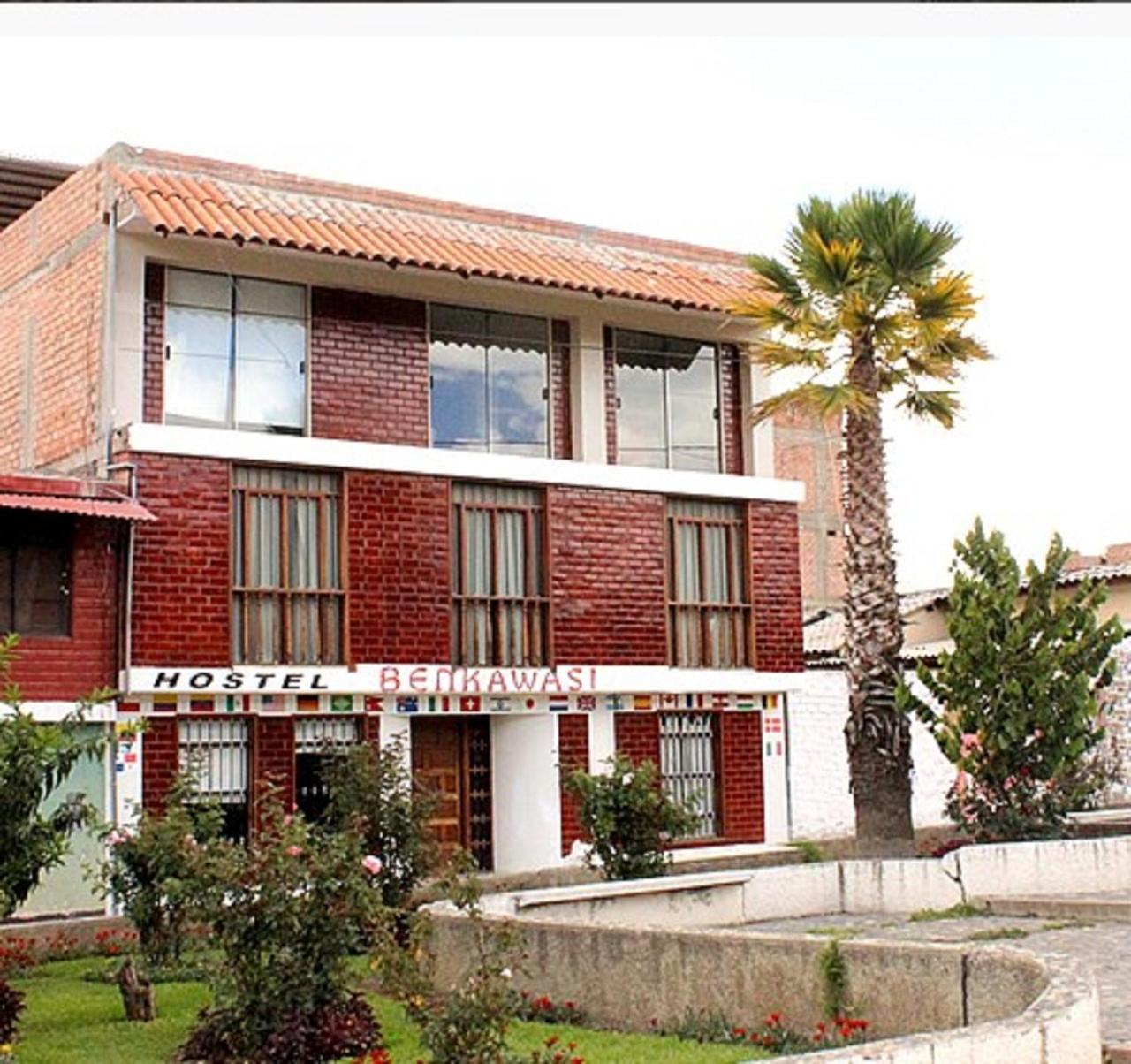 Benkawasi Experience Huaraz Hostel Εξωτερικό φωτογραφία