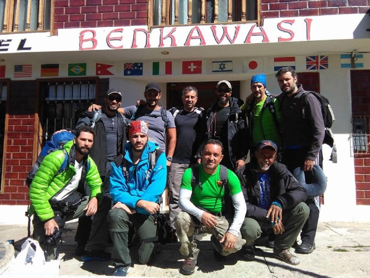 Benkawasi Experience Huaraz Hostel Εξωτερικό φωτογραφία