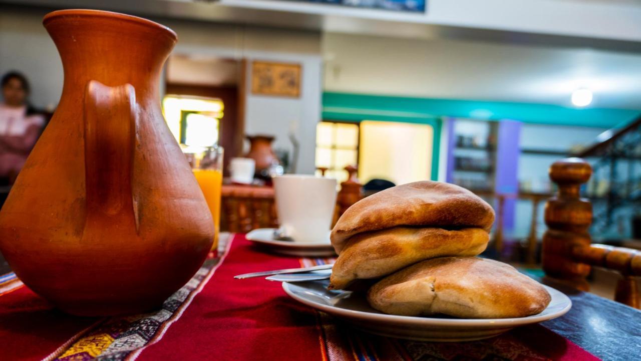 Benkawasi Experience Huaraz Hostel Εξωτερικό φωτογραφία